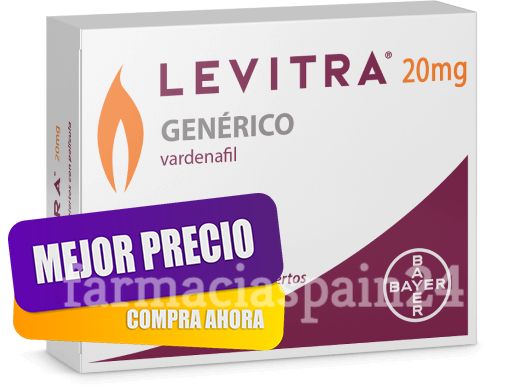 Levitra Genérico